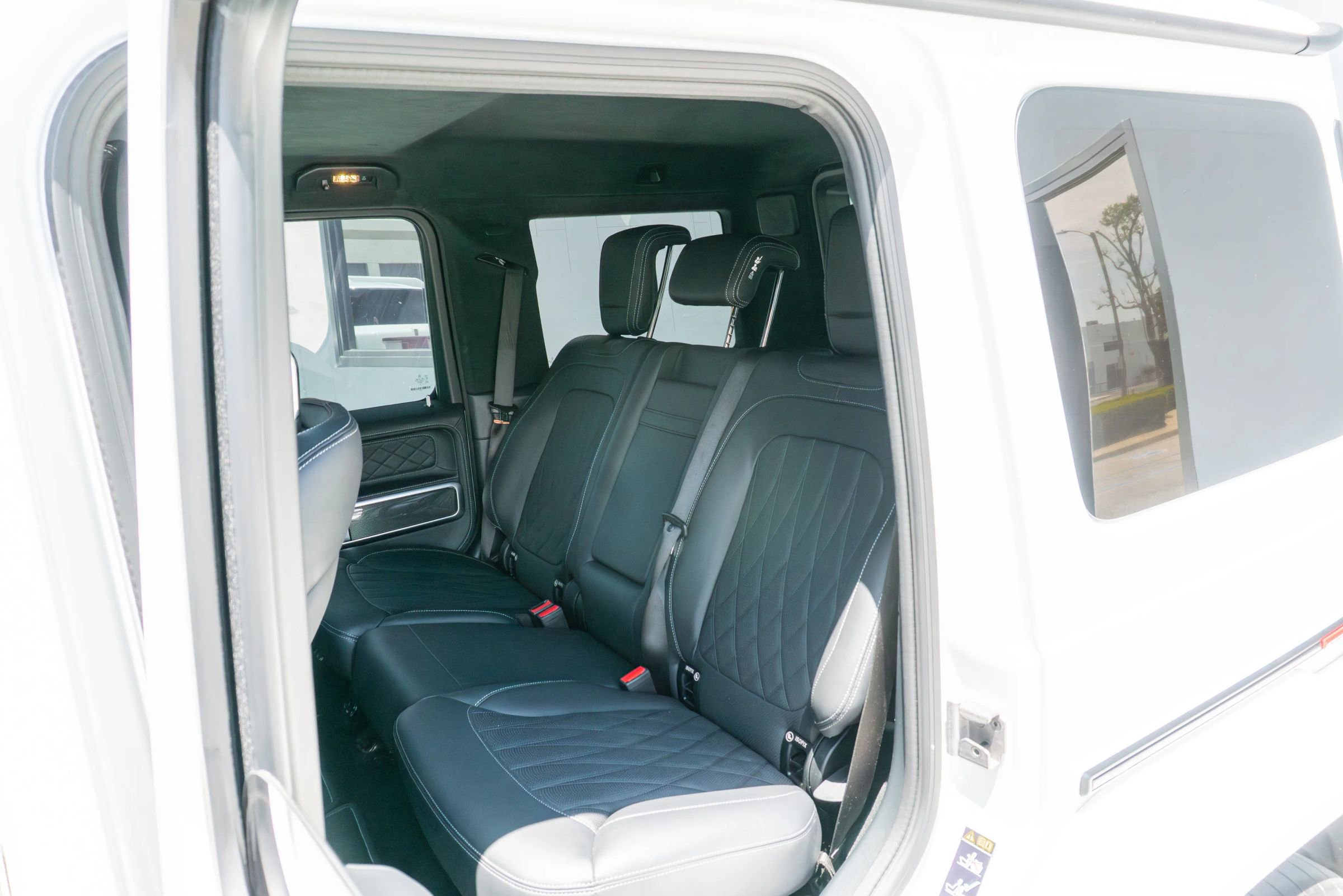 Used 2025 Mercedes-Benz G 63 AMG 4MATIC image 12