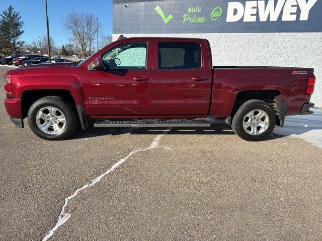 Used 2017 Chevrolet Silverado 1500 LT w/ All Star Edition image 2