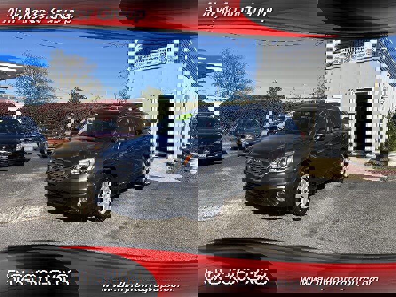 Used 2015 Subaru Outback 2.5i Premium image 1