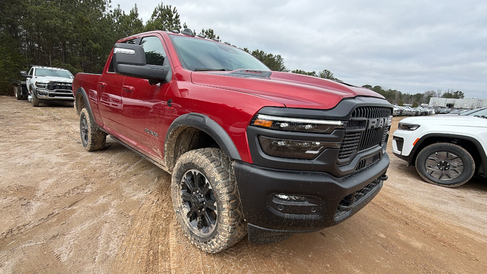 New 2026 RAM 2500 Rebel image 5
