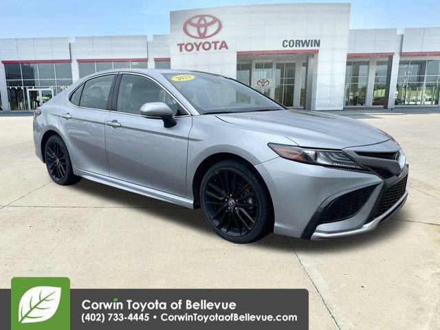Used 2023 Toyota Camry XSE