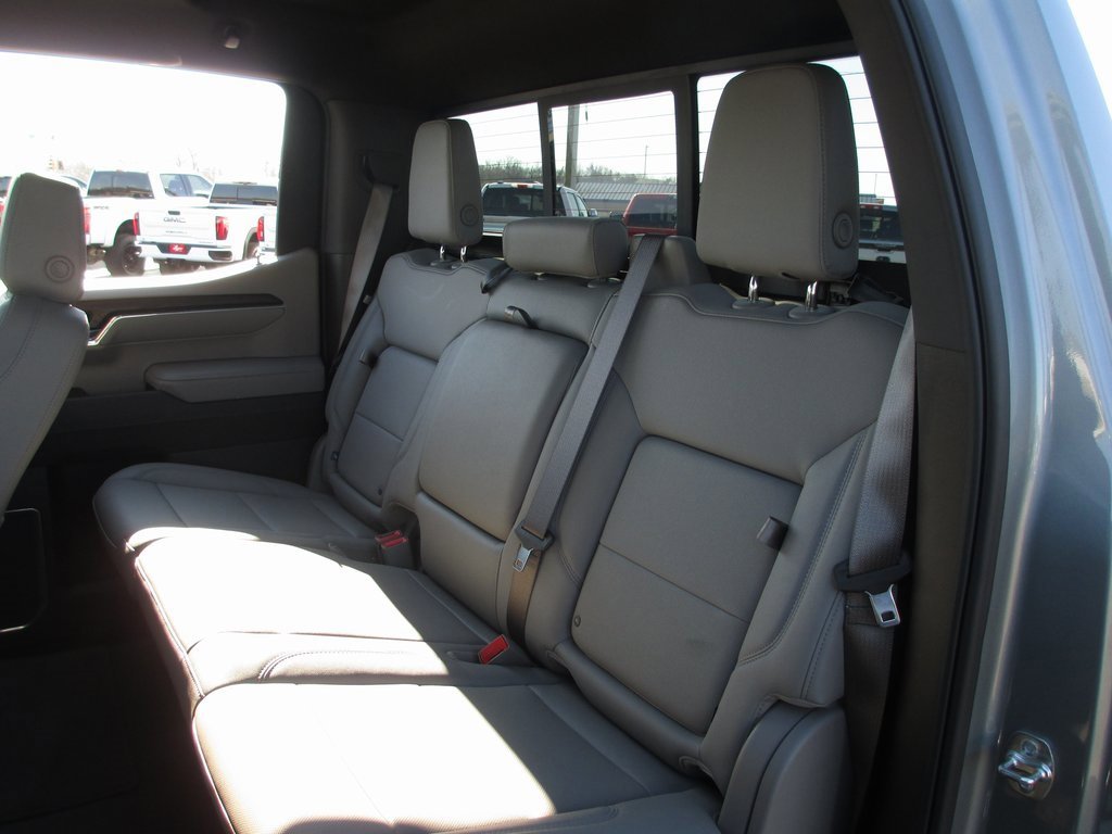 Used 2025 GMC Sierra 1500 SLT w/ SLT Premium Plus Package image 20