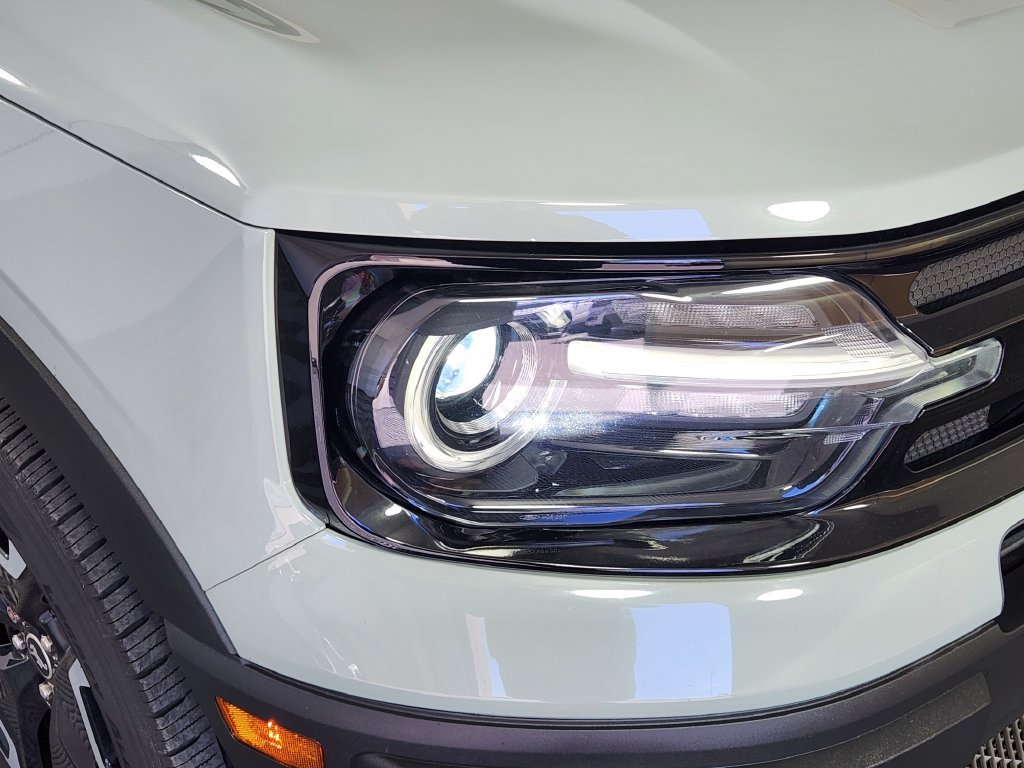 Used 2021 Ford Bronco Sport Outer Banks AWD/4WD image 10