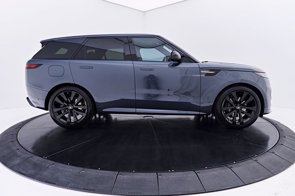 Used 2025 Land Rover Range Rover Sport Dynamic SE AWD/4WD image 22