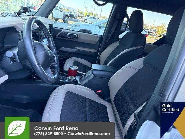 Used 2022 Ford Bronco Wildtrak AWD/4WD image 11