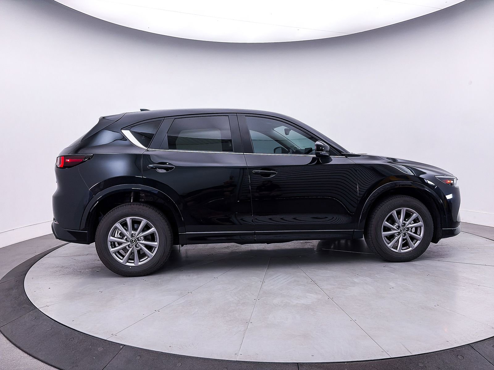 Used 2025 MAZDA CX-5 AWD 2.5 S w/ Preferred Package image 39