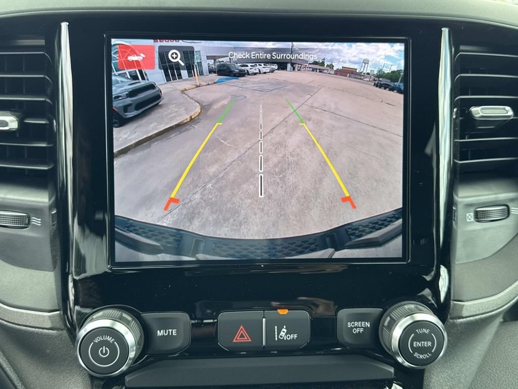 New 2026 RAM 1500 Warlock AWD/4WD image 44