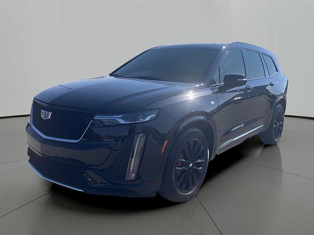 Certified 2025 Cadillac XT6 Sport w/ Technology Package AWD/4WD image 1