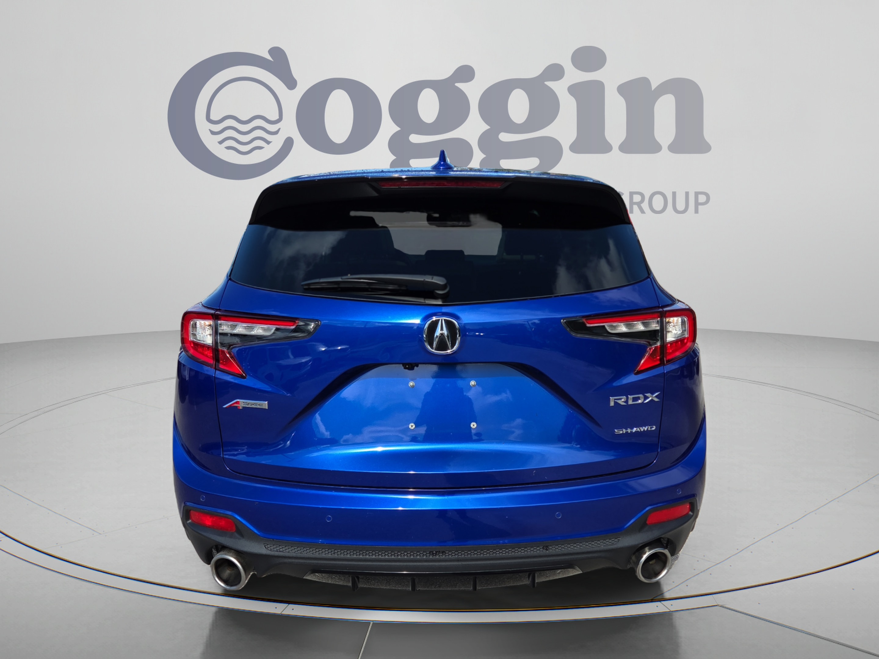 Certified 2025 Acura RDX w/ Advance Package AWD/4WD image 4