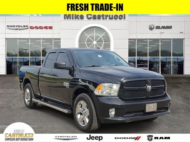 Used 2019 RAM 1500 Express w/ Express Value Package AWD/4WD video 1