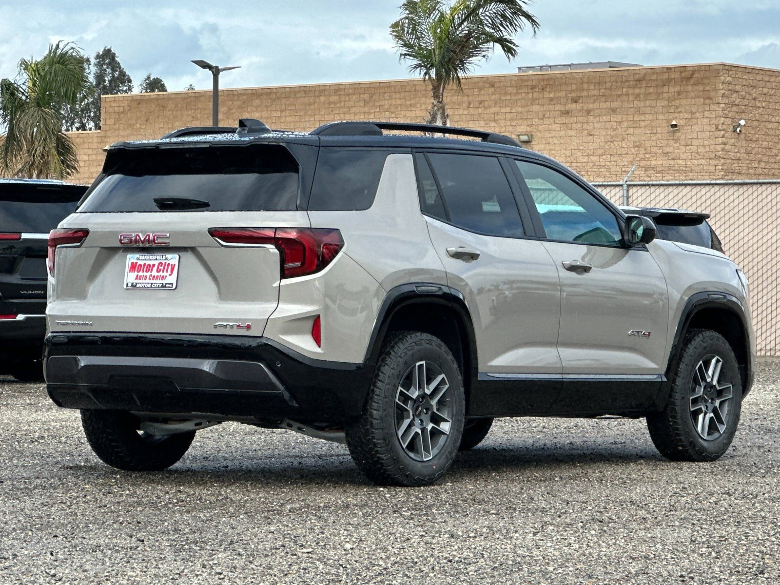 New 2026 GMC Terrain AT4 w/ Technology Package II image 4
