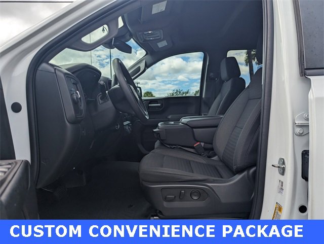 Used 2023 Chevrolet Silverado 1500 Custom image 6