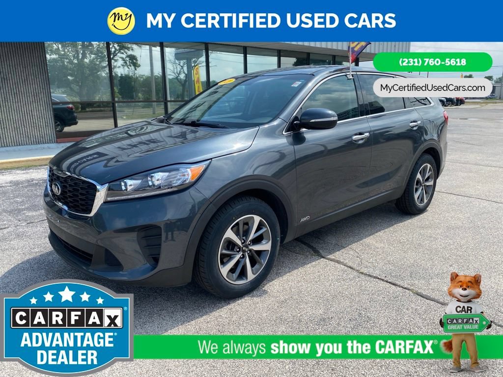 Used 2020 Kia Sorento AWD V6