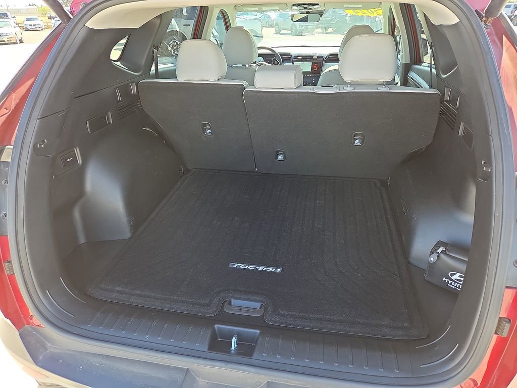Used 2024 Hyundai Tucson SEL w/ Convenience Package FWD image 15