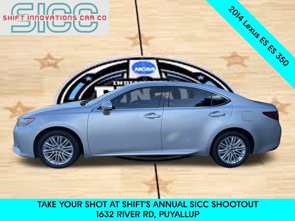 Used 2014 Lexus ES 350 350 w/ Premium Package image 3