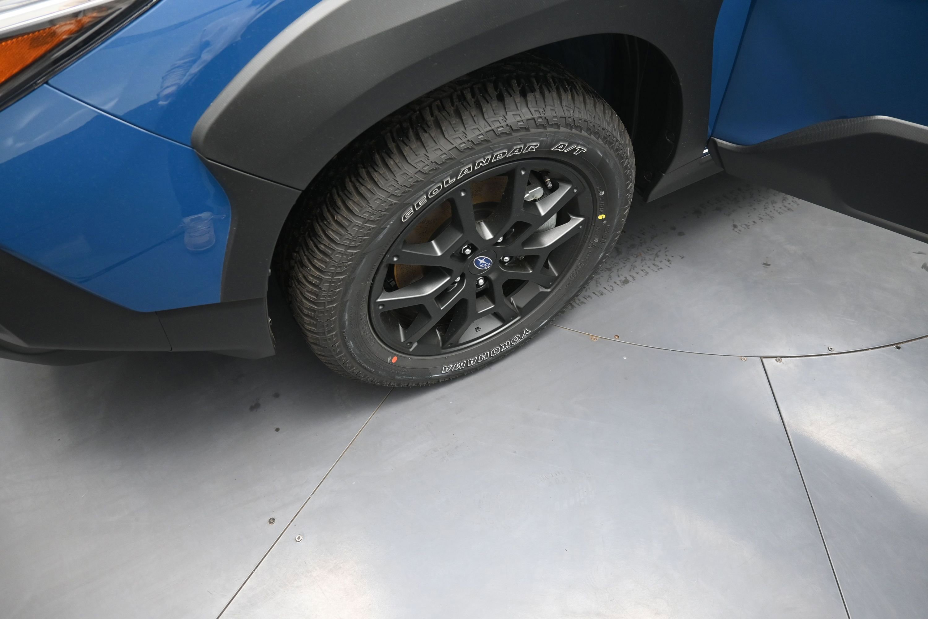 New 2026 Subaru Crosstrek 2.5i Wilderness AWD/4WD image 17