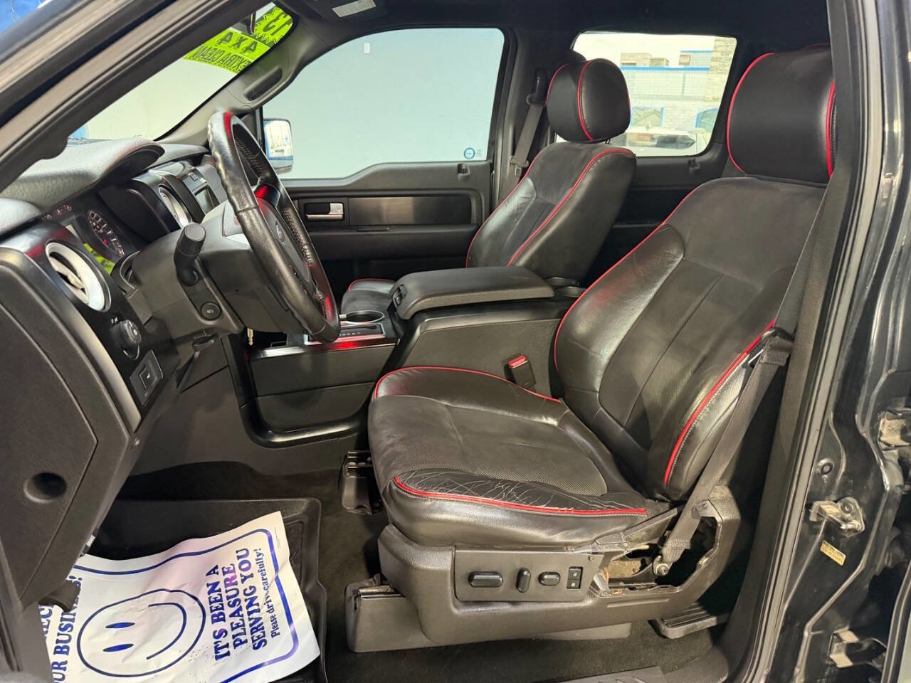 Used 2014 Ford F150 FX4 w/ Equipment Group 402A Luxury image 13