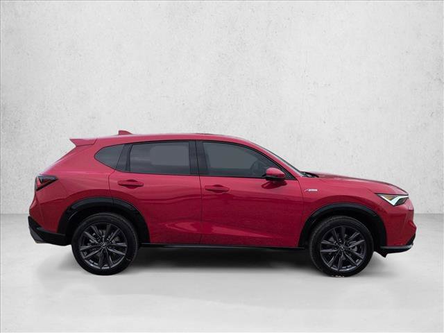 New 2025 Acura ADX A-Spec AWD/4WD video 4