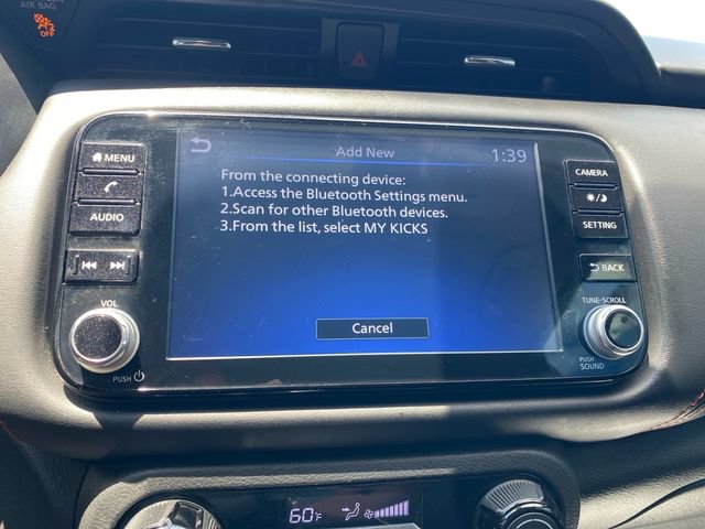 Used 2021 Nissan Kicks SR w/ Interior Electronics Package FWD image 25