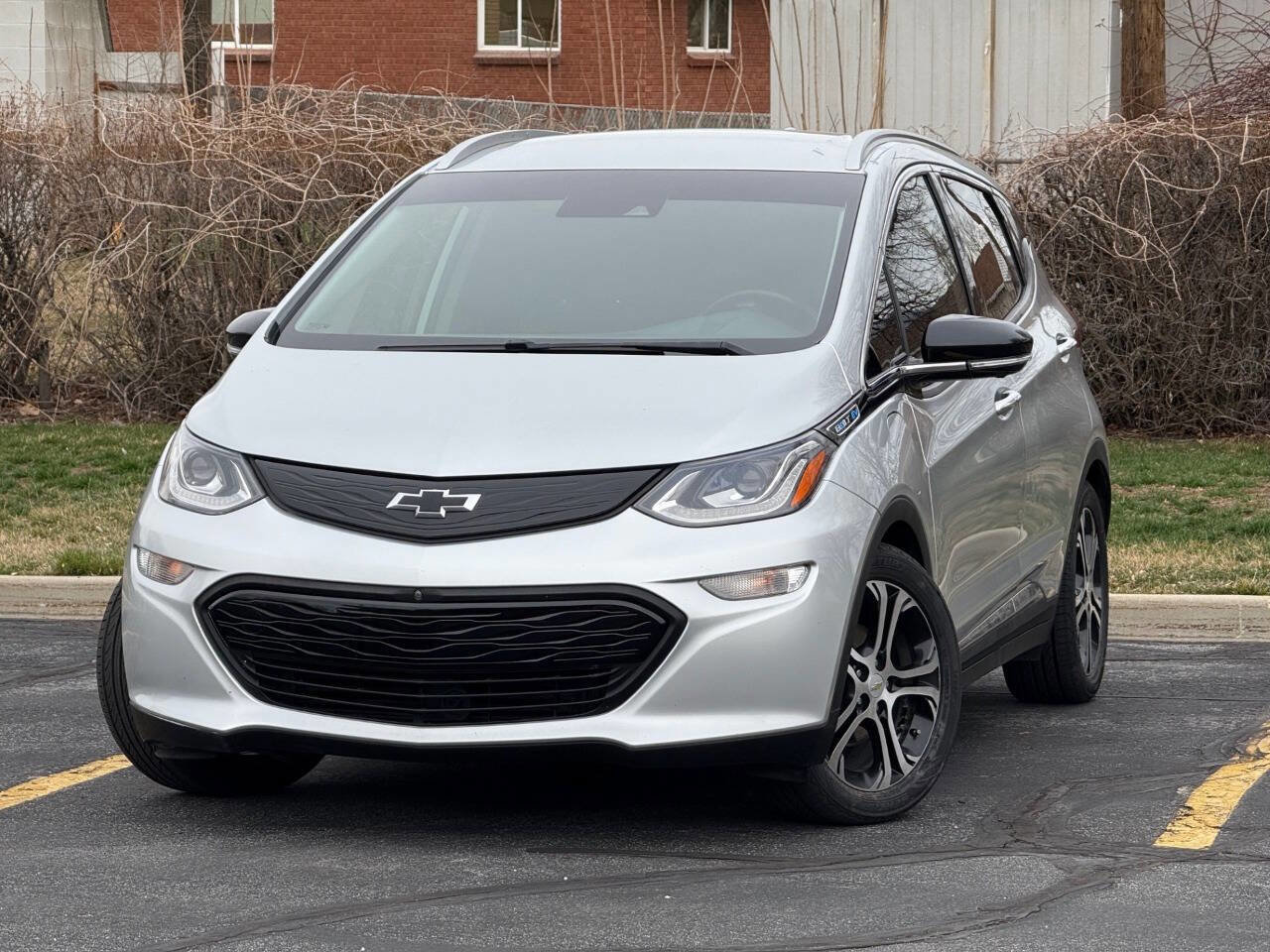 Used 2021 Chevrolet Bolt Premier w/ Infotainment Package image 1