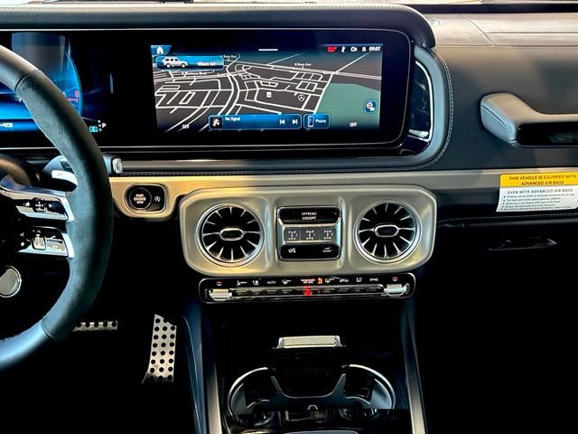New 2026 Mercedes-Benz G 63 AMG 4MATIC image 25