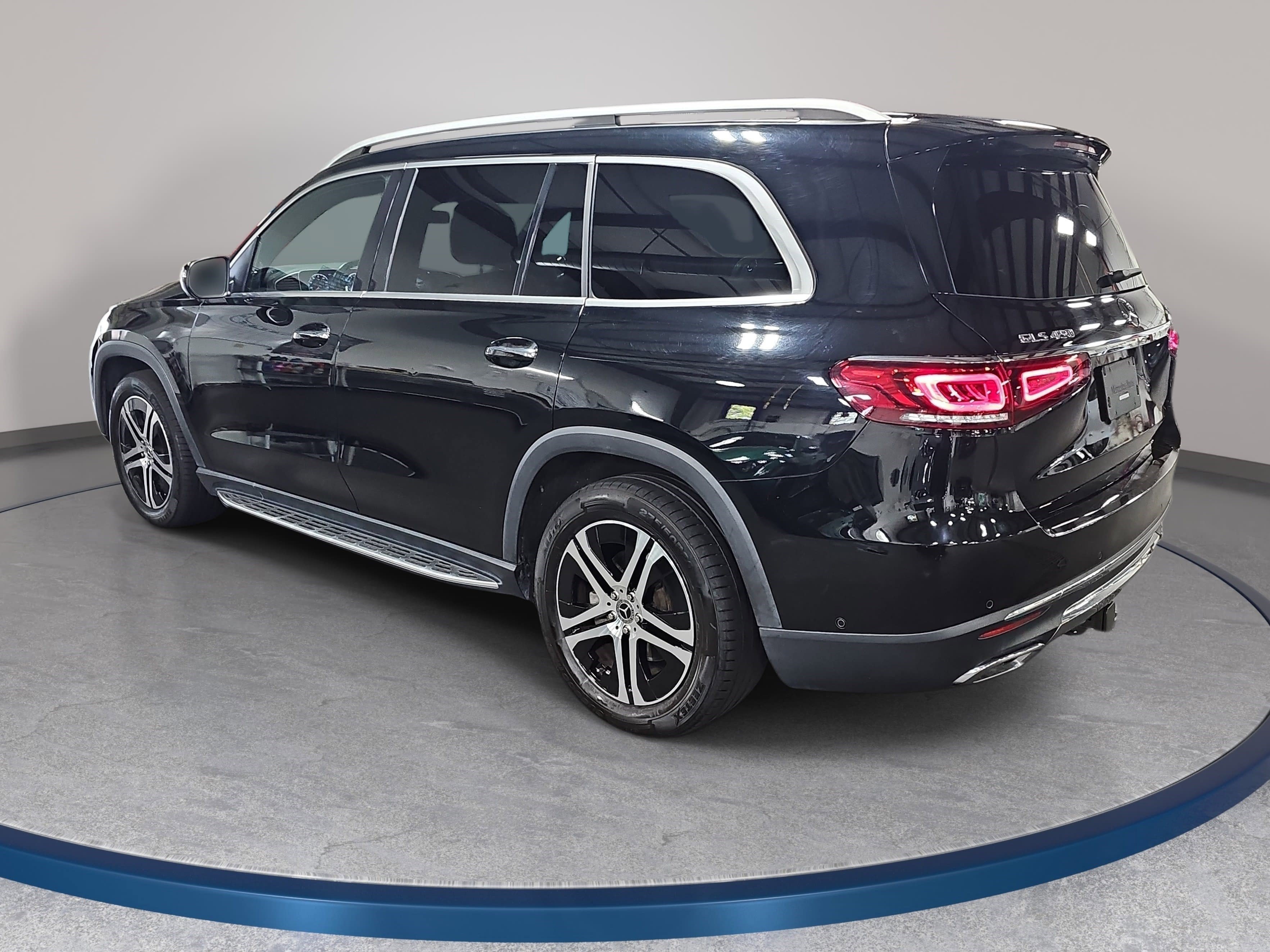 Used 2020 Mercedes-Benz GLS 450 4MATIC image 7