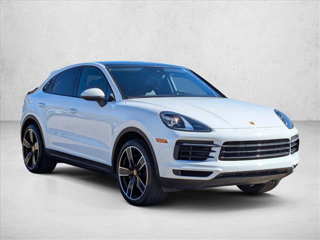 Used 2021 Porsche Cayenne Coupe image 3