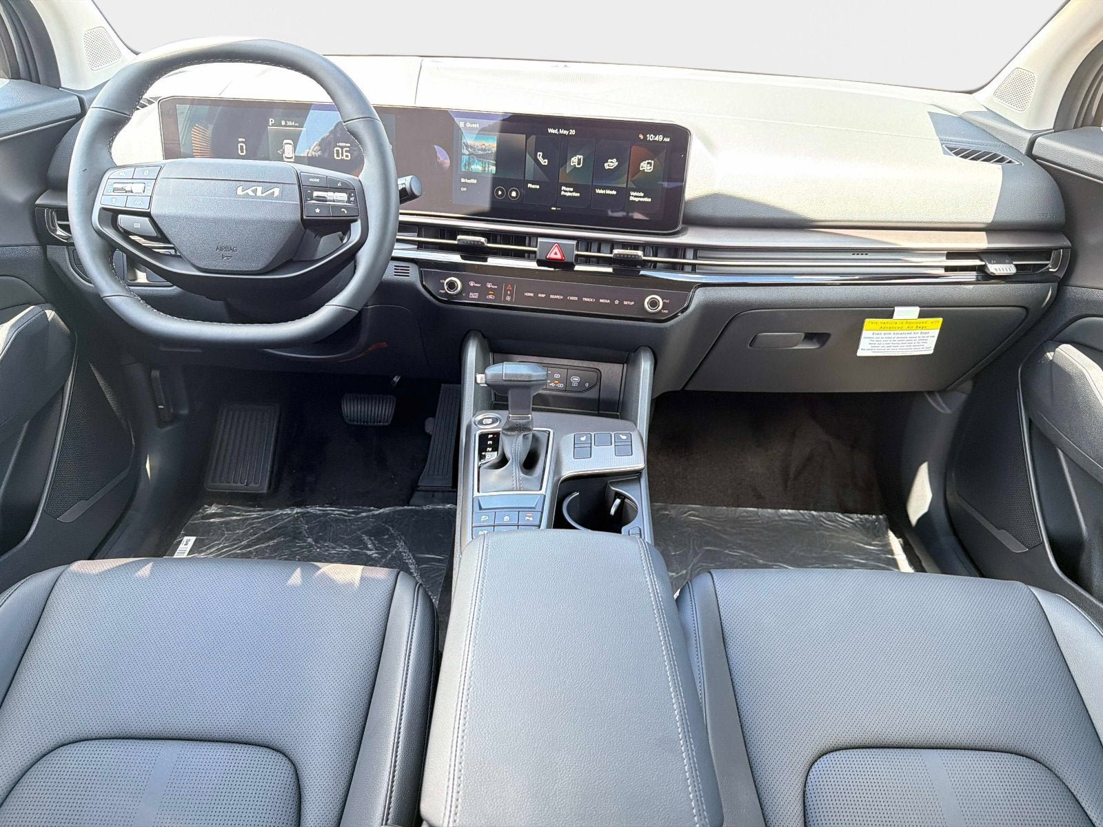 New 2026 Kia Sportage EX FWD image 12