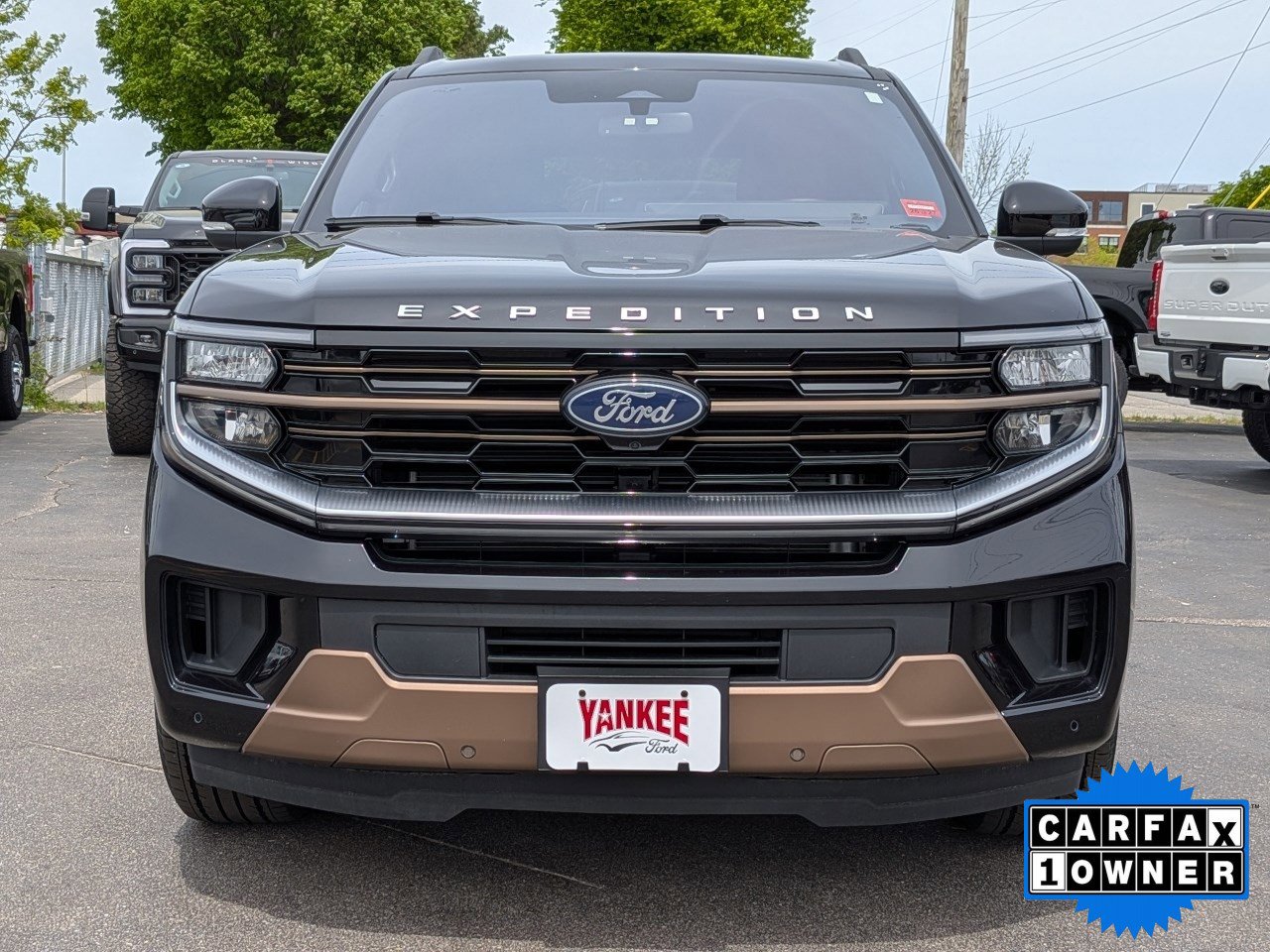 Certified 2025 Ford Expedition Max King Ranch AWD/4WD image 8