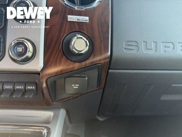 Used 2013 Ford F250 Lariat w/ Chrome Pkg AWD/4WD image 24
