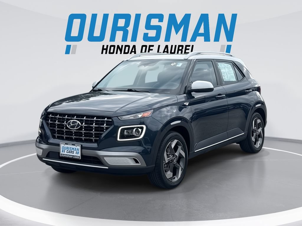 Used 2023 Hyundai Venue Limited FWD video 1