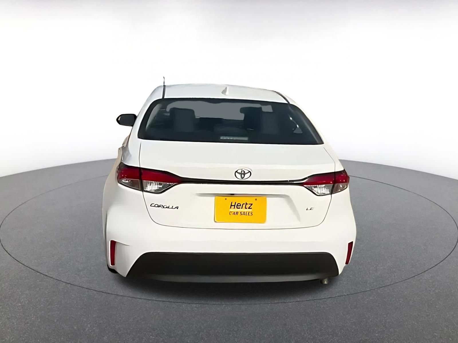 Used 2023 Toyota Corolla LE FWD image 12
