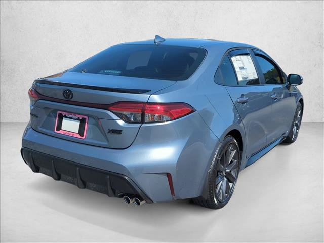 New 2027 Toyota Corolla XSE FWD image 5