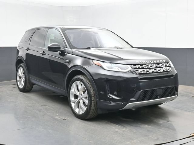 Used 2021 Land Rover Discovery Sport SE AWD/4WD image 2