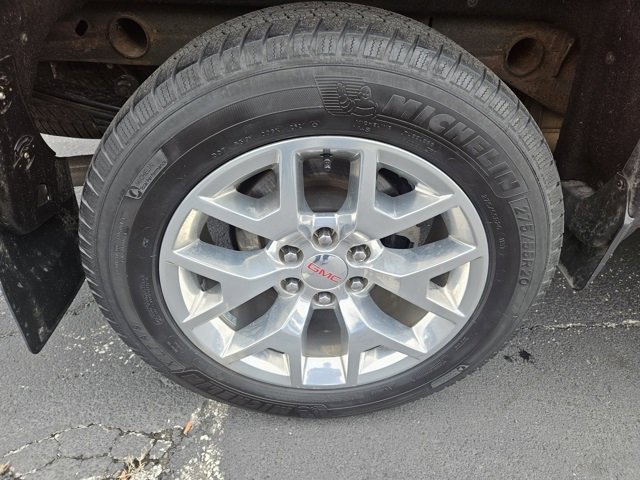 Used 2018 GMC Sierra 1500 SLT image 30