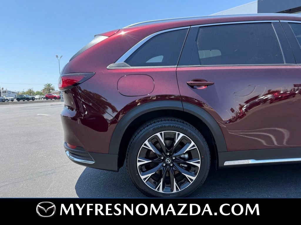 Certified 2024 MAZDA CX-90 Plug-In Hybrid w/ Premium Plus AWD/4WD image 14
