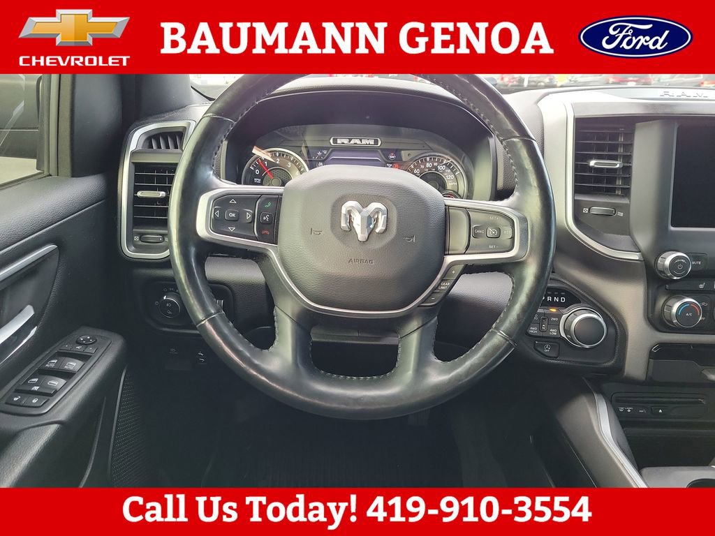 Used 2019 RAM 1500 Big Horn AWD/4WD image 13