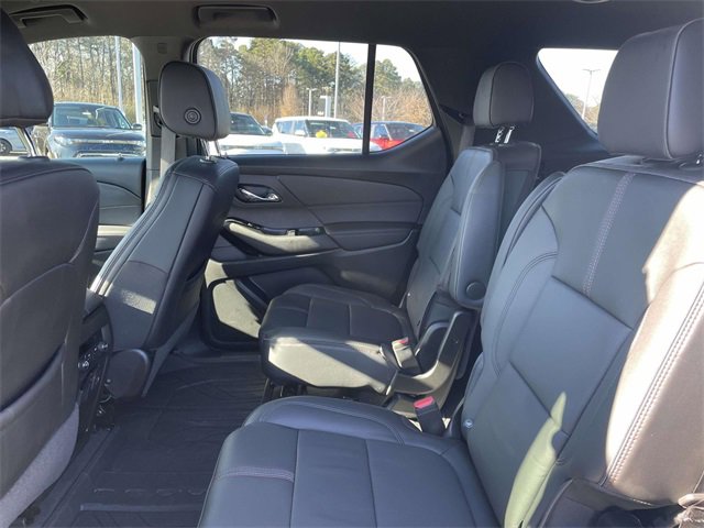 Used 2023 Chevrolet Traverse RS image 26