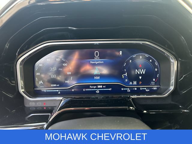 Used 2024 Chevrolet Silverado 1500 RST w/ RST All Star Premium Package AWD/4WD image 12
