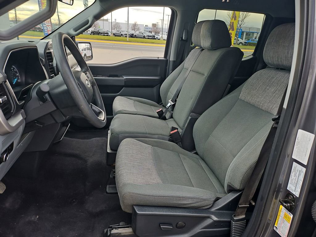 Used 2023 Ford F150 XLT w/ Trailer Tow Package image 26