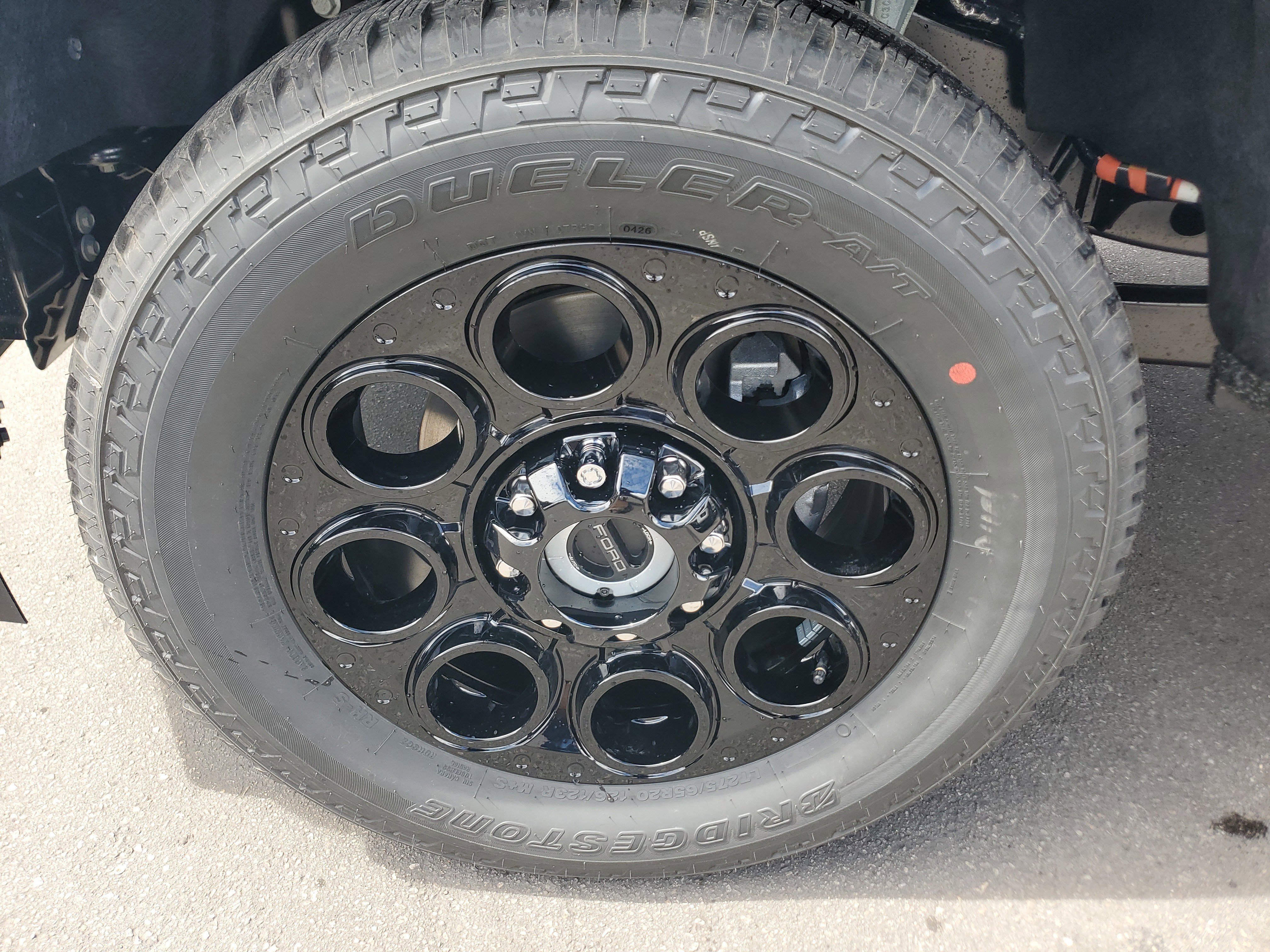New 2026 Ford F350 Lariat AWD/4WD image 7