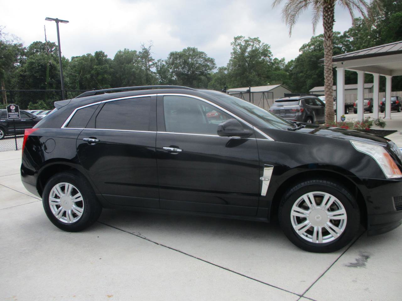 Used 2012 Cadillac SRX FWD image 26