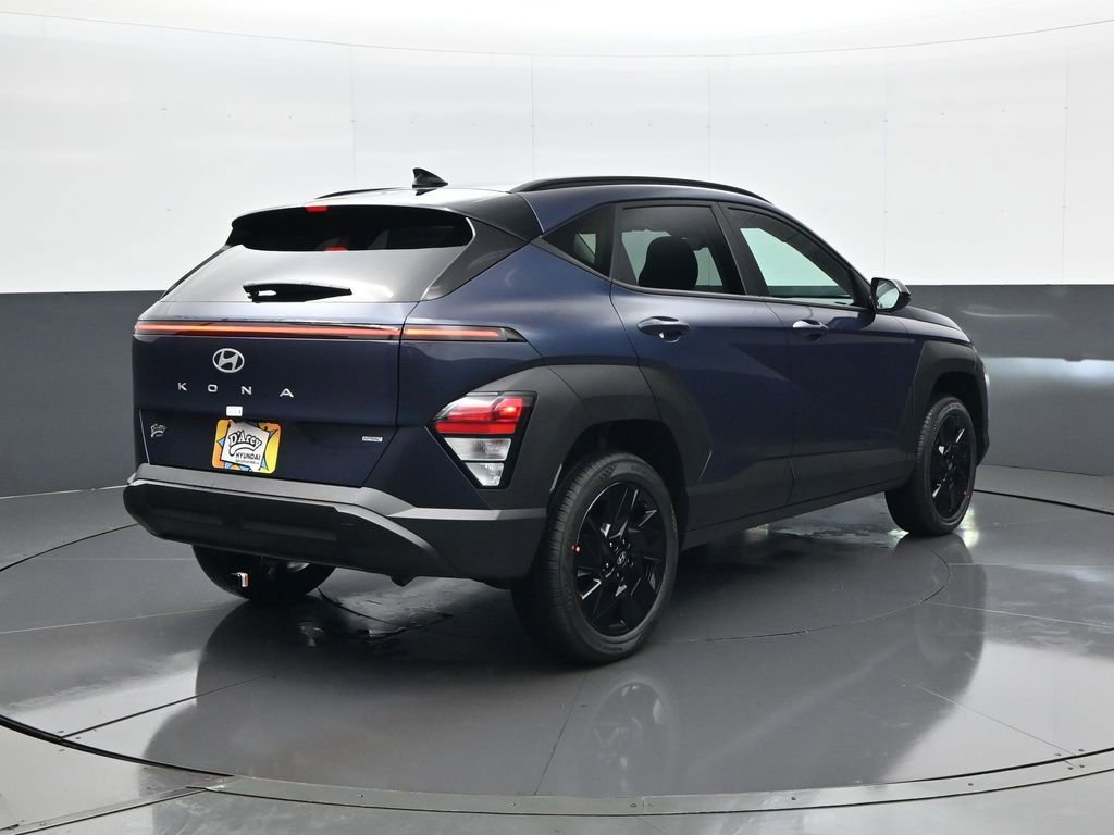 New 2026 Hyundai Kona SEL Sport image 5