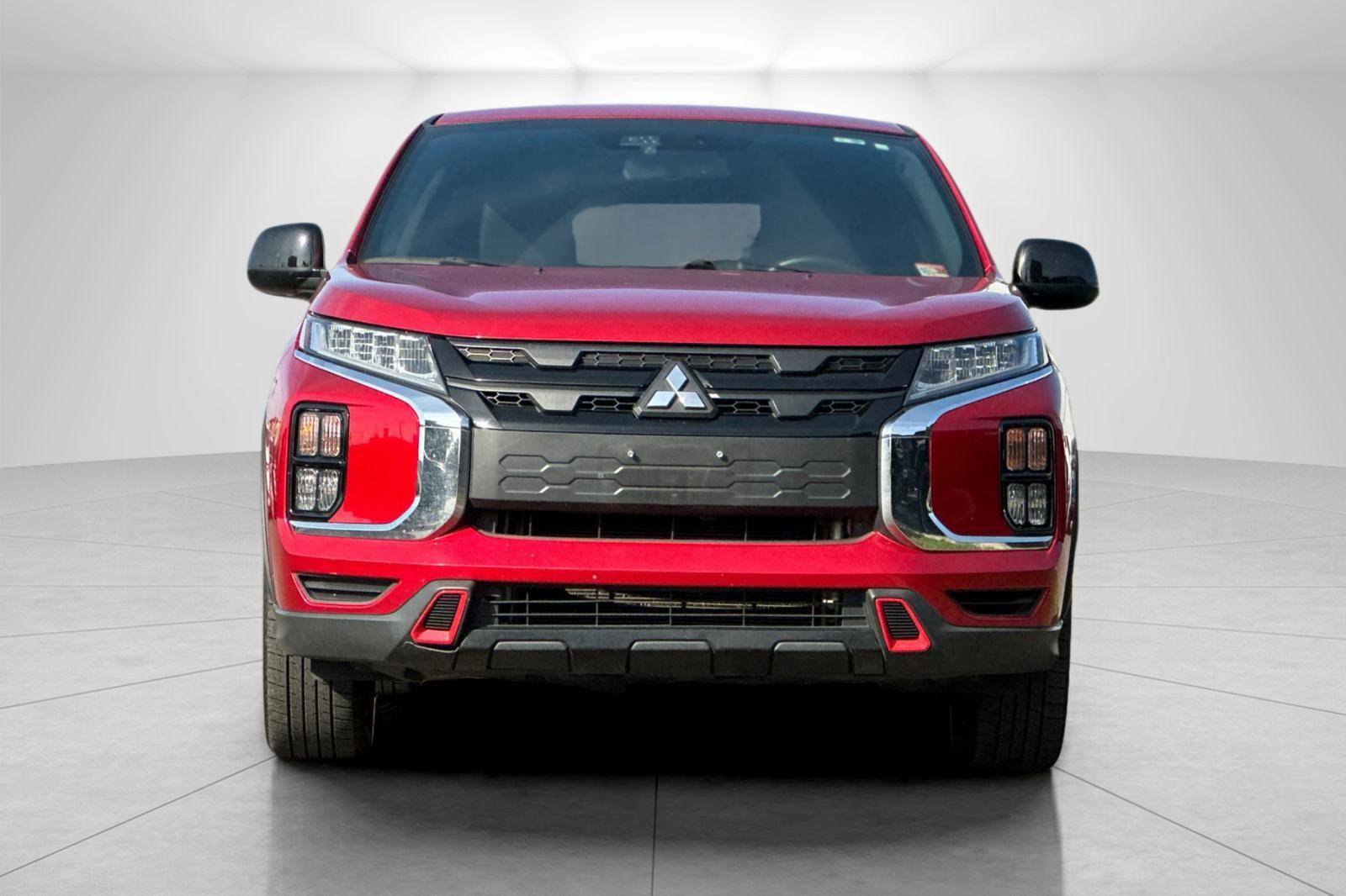 Used 2021 Mitsubishi Outlander Sport Black Edition image 8