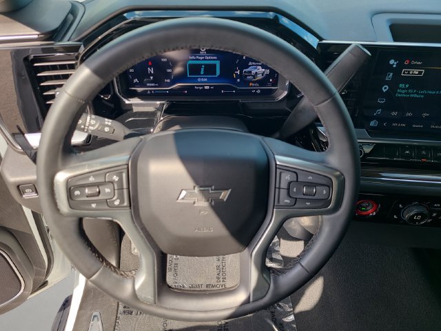 Used 2023 Chevrolet Silverado 1500 LT Trail Boss w/ Protection Package AWD/4WD image 24