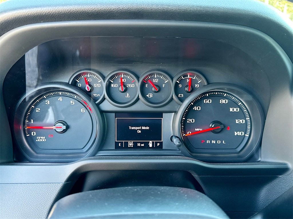 New 2026 GMC Sierra 2500 Pro w/ 1SA Pro Safety Plus Package image 12