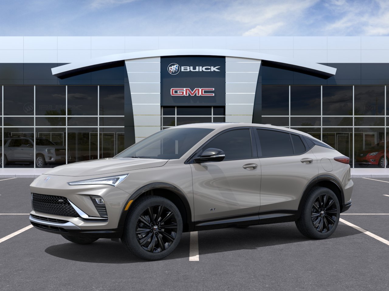 New 2026 Buick Envista Sport Touring w/ Studio Series FWD image 2
