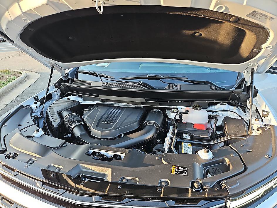 New 2026 Chevrolet Traverse High Country image 24