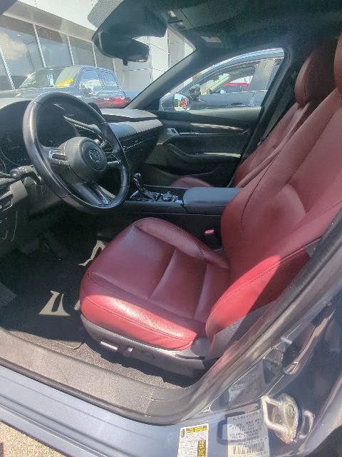 Used 2022 MAZDA MAZDA3 s FWD image 10