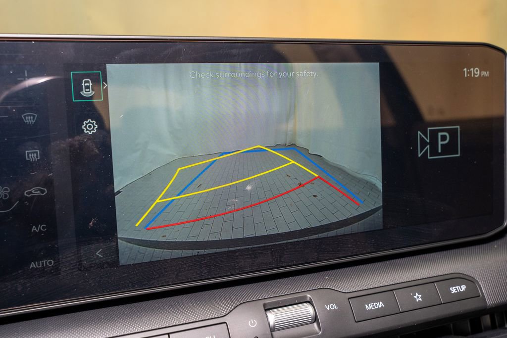 New 2025 Kia K4 EX image 14